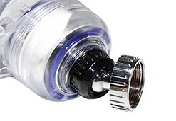 4.360° Rotation of Tap Water Filter