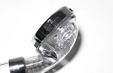 4.Function Mode of Water Filter Shower Head